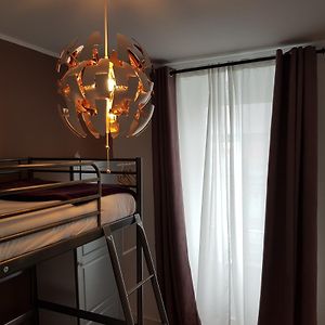 Kamer met een King Size Bed